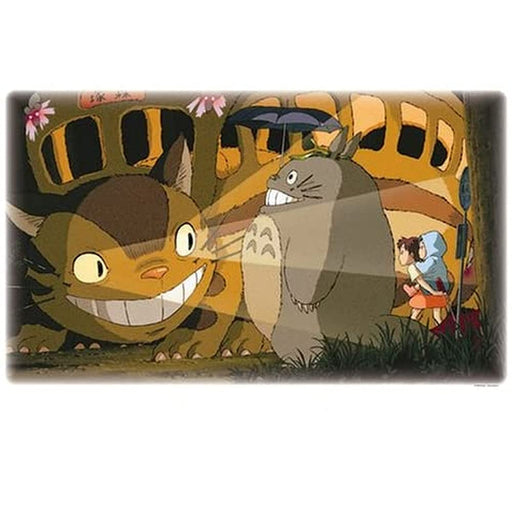 Ensky My neighbor Totoro Arrival of cat bus 1000 pieces jigsaw Puzzles 1000-227_1