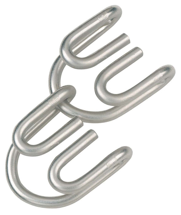 HANAYAMA Cast Puzzle Devil [Difficulty level 5] 05314 Metal 2-pieces Puzzle NEW_1