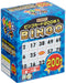 HANAYAMA Bingo cards Set of 200 pieces W95xH116mm ‎05363 Silver Color Paper NEW_2