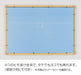 BEVERLY Wooden Puzzle Frame Gold Mall Black (51x73.5cm) ‎MP107-K NEW from Japan_3
