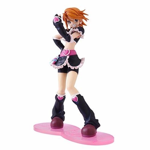 Excellent Model Cutie Model Series Pretty Cure Cure Black Figure MegaHouse NEW_1