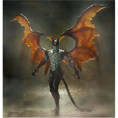 Movie Realization Devil Man Bandai Spirits 200mm NEW from Japan_1