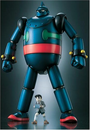 Soul of Chogokin GX-24 TETSUJIN 28 Action Figure BANDAI TAMASHII NATIONS Japan_1