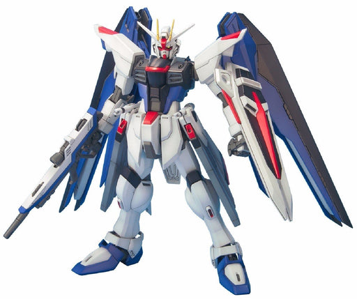 BANDAI MG 1/100 ZGMF-X10A FREEDOM GUNDAM Plastic Model Kit Gundam SEED NEW Japan_2