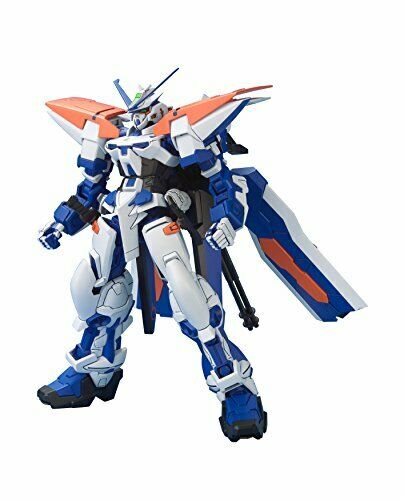 Bandai Gundam Astray Blue Frame 2nd L (1/100) Plastic Model Kit NEW from Japan_1