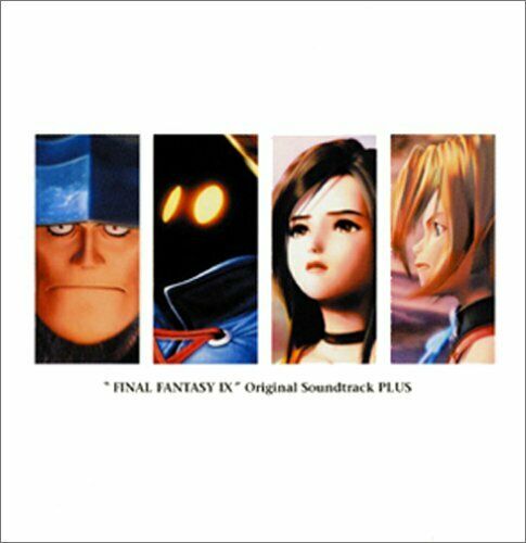 [CD] Final Fantasy 9 Ix Original Sound Track Plus Game Music NEW from Japan_1