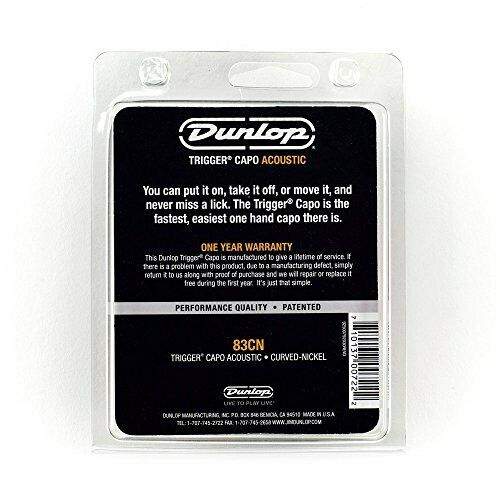 JIM DUNLOP 83CDN Torigakapo acoustic nickel 37083040001 NEW from Japan_4