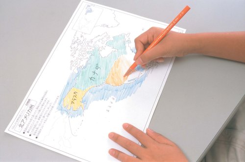 World map puzzle of Kumon 52.9(W)x30.4(D)x3.2(H)cm 99Pieces NEW from Japan_7