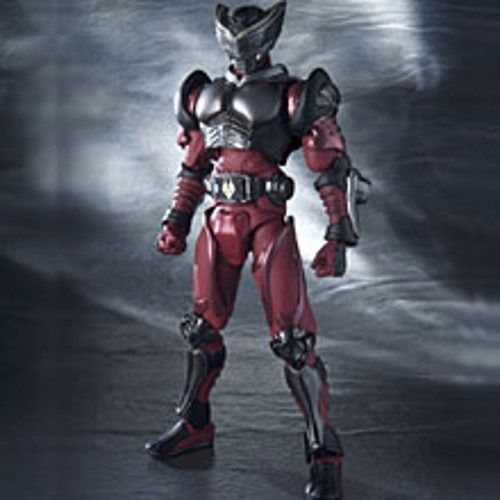 S.I.C. Vol. 23 Masked Kamen Rider RYUKI Action Figure BANDAI from Japan_1