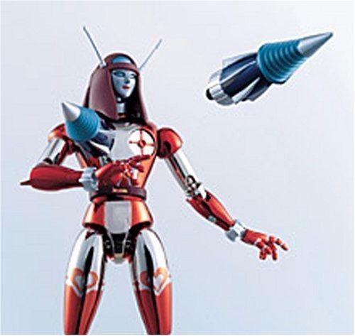 Soul of Chogokin GX-12MA MAZINGER ANGEL VENUS A Action Figure BANDAI from Japan_4