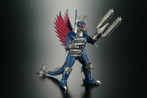 bandai GD-76 Chogokin Gigan 2005 Figure Bandai Japan Godzilla NEW_1