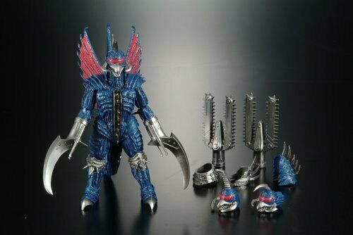 bandai GD-76 Chogokin Gigan 2005 Figure Bandai Japan Godzilla NEW_2