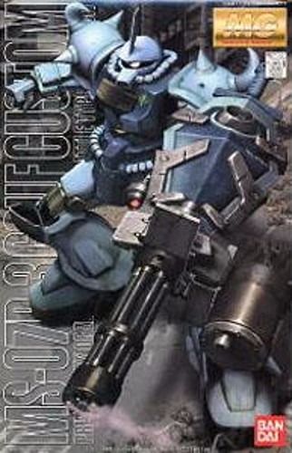 BANDAI MG 1/100 MS-07B-3 GOUF CUSTOM Plastic Model Kit The 08th MS Team NEW_1