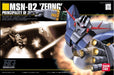 BANDAI HGUC 1/144 MSN-02 ZEONG Plastic Model Kit Mobile Suit Gundam from Japan_1