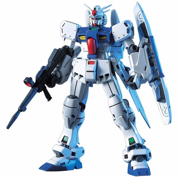 BANDAI HGUC 1/144 RX-78GP03S GUNDAM STAMEN Plastic Model Kit Gundam 0083 Japan_2