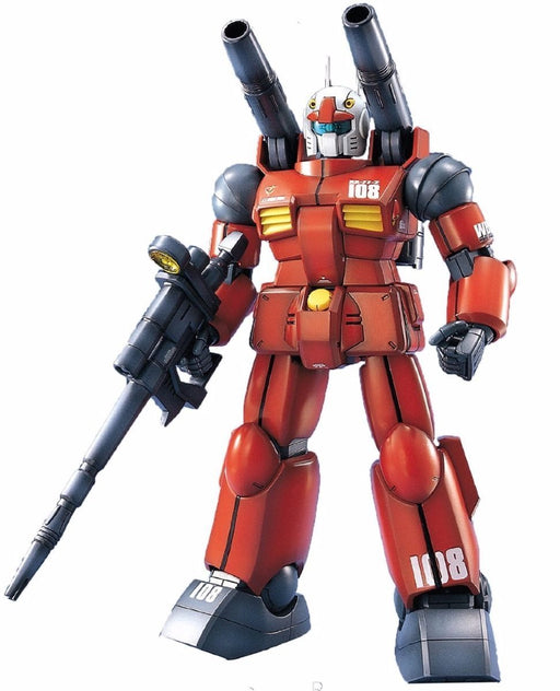 BANDAI MG 1/100 RX-77 GUNCANNON Plastic Model Kit Gundam NEW from Japan_2