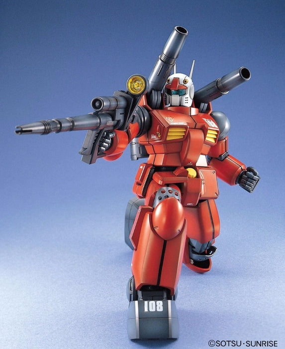 BANDAI MG 1/100 RX-77 GUNCANNON Plastic Model Kit Gundam NEW from Japan_3