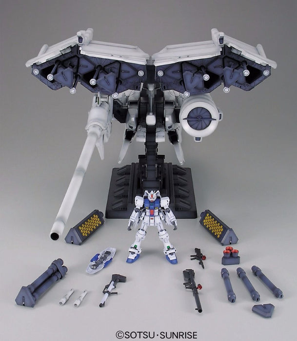BANDAI HGUC 1/144 RX-78GP03 DENDROBIUM Plastic Model Kit Gundam 0083 from Japan_3