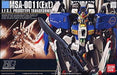 BANDAI HGUC 1/144 MSA-0011[Ext] Ex-S GUNDAM Plastic Model Kit Z Gundam Japan_1