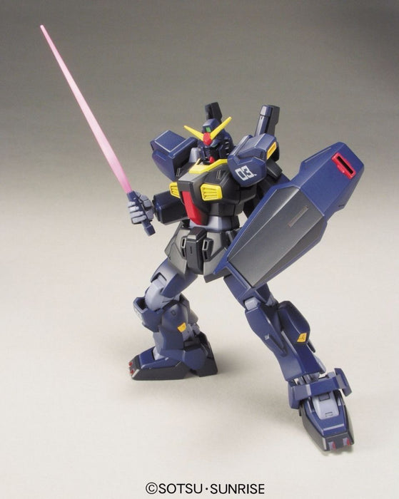 BANDAI HGUC 1/144 RX-178 GUNDAM Mk-II TITANS Plastic Model Kit Z Gundam Japan_3