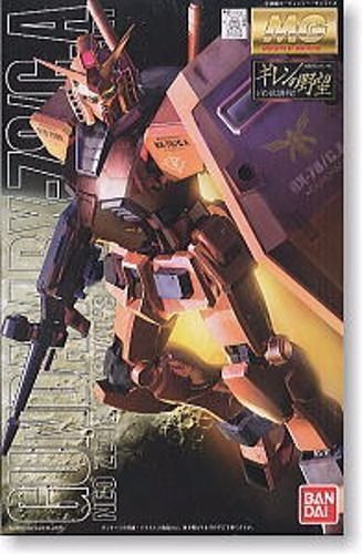 BANDAI MG 1/100 RX-78/C.A. GUNDAM CASVAL'S CUSTOM Model Kit Gundam NEW Japan_1
