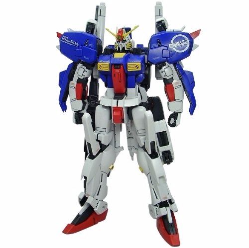 BANDAI MG 1/100 MSA-0011 S GUNDAM Plastic Model Kit Gundam Sentinel NEW Japan_2