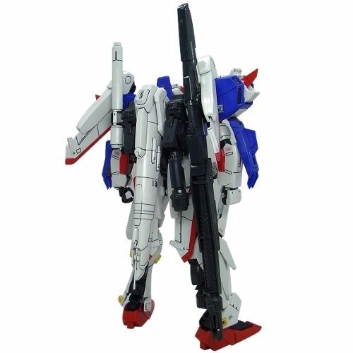 BANDAI MG 1/100 MSA-0011 S GUNDAM Plastic Model Kit Gundam Sentinel NEW Japan_3