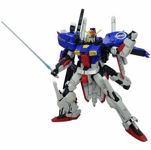 BANDAI MG 1/100 MSA-0011 S GUNDAM Plastic Model Kit Gundam Sentinel NEW Japan_5