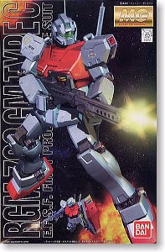 BANDAI MG 1/100 RGM-79C GM TYPE C STANDARD COLOR Plastic Model Kit Gundam 0083_1