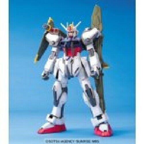 Bandai Launcher Strike Gundam (1/100) Plastic Model Kit NEW from Japan_1