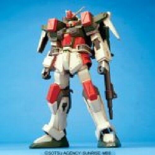 Bandai Buster Gundam (1/100) Plastic Model Kit NEW from Japan_1