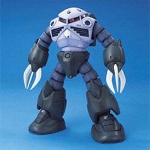 BANDAI MG 1/100 MSM-07 Z'GOK Plastic Model Kit Mobile Suit Gundam NEW from Japan_2