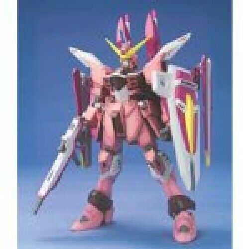 Bandai Justice Gundam (1/100) Plastic Model Kit NEW from Japan_1