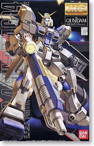 BANDAI MG 1/100 RX-78-4 GUNDAM Unit 4 G04 Plastic Model Kit NEW from Japan_1