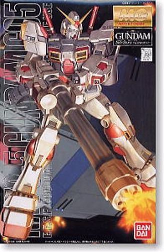 BANDAI MG 1/100 RX-78-5 GUNDAM Unit 5 G05 Plastic Model Kit NEW from Japan_1