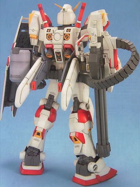 BANDAI MG 1/100 RX-78-5 GUNDAM Unit 5 G05 Plastic Model Kit NEW from Japan_3