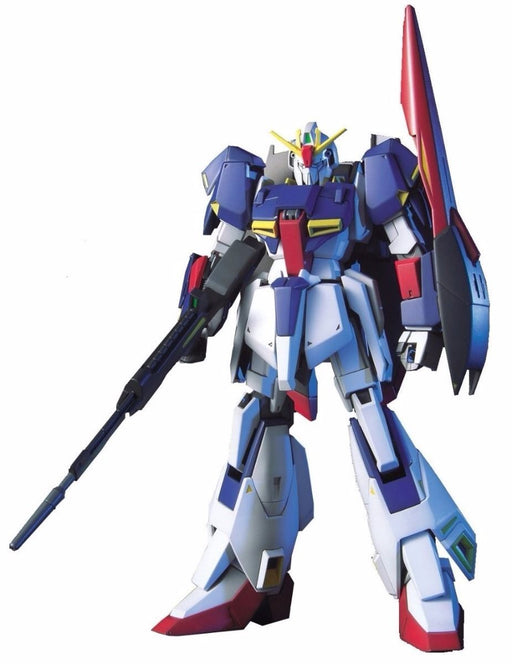 BANDAI HGUC 1/144 MSZ-006 Z GUNDAM Plastic Model Kit Mobile Suit Z Gundam Japan_2