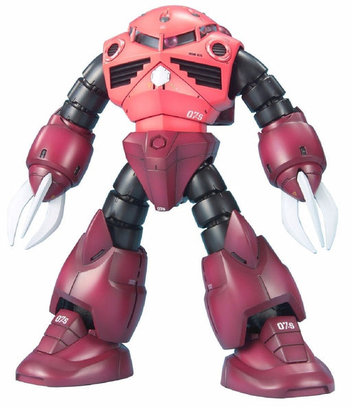 BANDAI MG 1/100 MSM-07S Z'GOK CHAR'S CUSTOM Plastic Model Kit Gundam NEW Japan_2