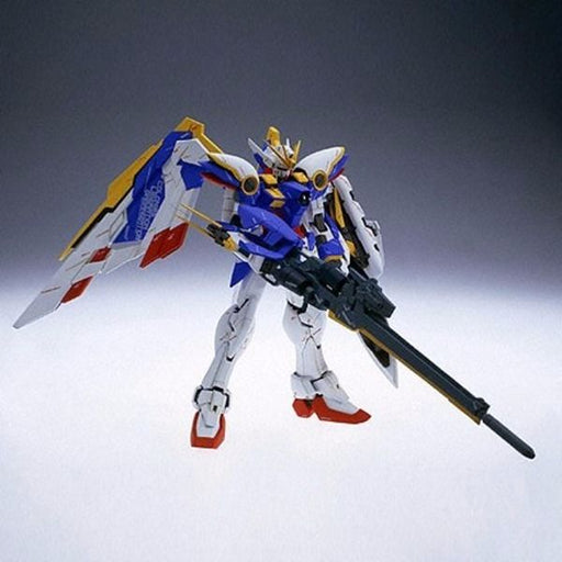 BANDAI MG 1/100 XXXG-01W WING GUNDAM Ver Ka Plastic Model Kit W Gundam EW NEW_2