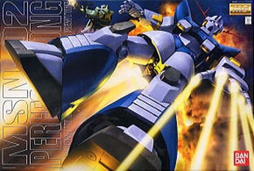 BANDAI MG 1/100 MSN-02 PERFECT ZEONG Plastic Model Kit Gundam MSV NEW from Japan_1