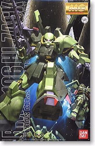 BANDAI MG 1/100 RMS-106 HI-ZACK Plastic Model Kit Z Gundam NEW from Japan F/S_1