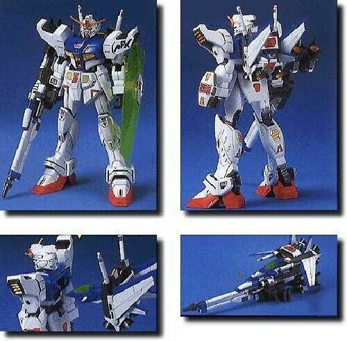 Bandai RX-99 Neo Gundam (1/100) Plastic Model Kit NEW from Japan_2