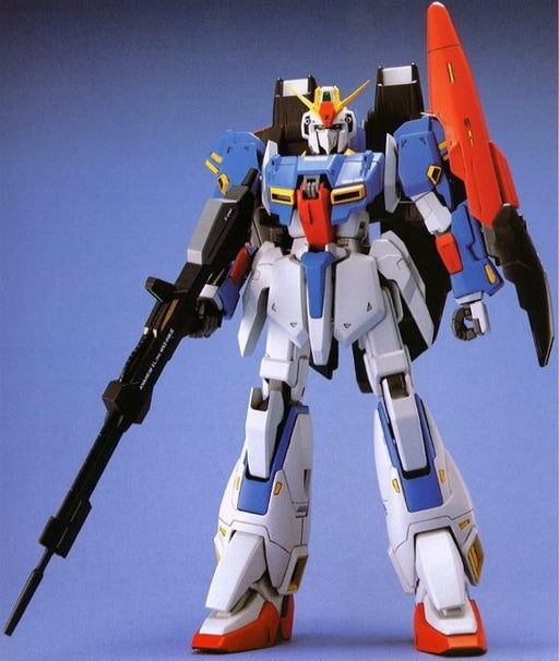 BANDAI MG 1/100 MSZ-006 Z GUNDAM Plastic Model Kit Mobile Suit Z Gundam Japan_2