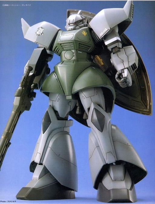 BANDAI MG 1/100 MS-14A GELGOOG PRODUCTION MODEL Plastic Model Kit Gundam Japan_2