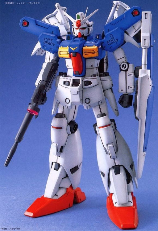 BANDAI MG 1/100 RX-78GP01Fb GUNDAM GP01 FULL BURNERN Plastic Model Kit 0083 NEW_2