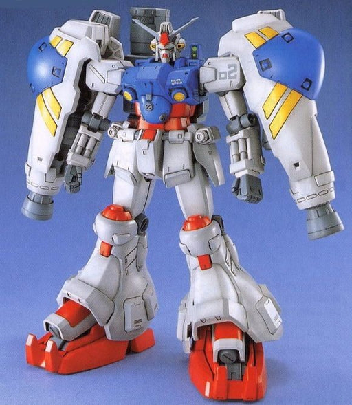 BANDAI MG 1/100 RX-78GP02A GUNDAM GP02 PHYSALIS Plastic Model Kit Gundam 0083_2