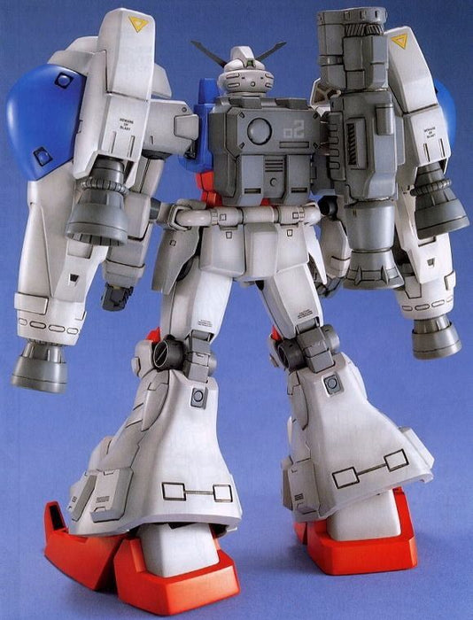 BANDAI MG 1/100 RX-78GP02A GUNDAM GP02 PHYSALIS Plastic Model Kit Gundam 0083_3