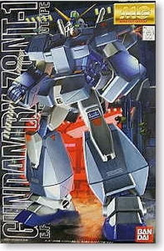 BANDAI MG 1/100 RX-78NT-1 GUNDAM NT-1 ALEX Plastic Model Kit Gundam NEW Japan_1