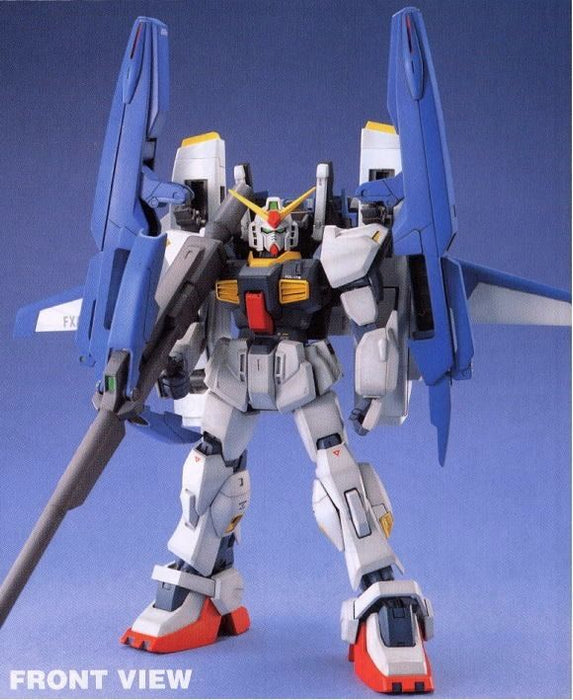 BANDAI MG 1/100 FXA-05D/RX?178 SUPER GUNDAM Plastic Model Kit Z Gundam NEW Japan_2