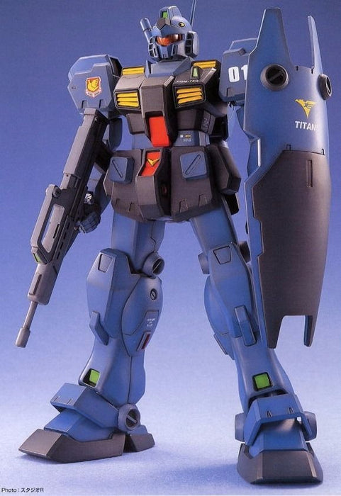 BANDAI MG RGM-79Q GM QUEL Plastic Model Kit Gundam 0083 NEW from Japan_2